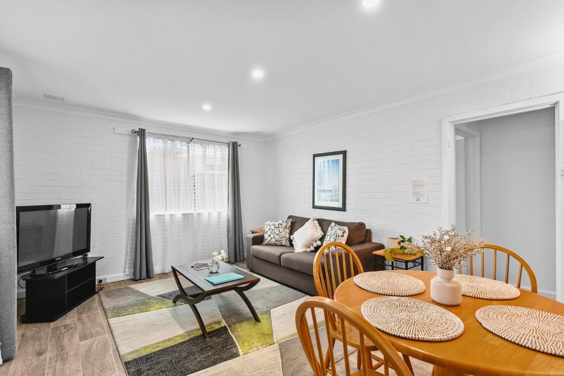 Malibu Apartamentos Perth Exterior foto