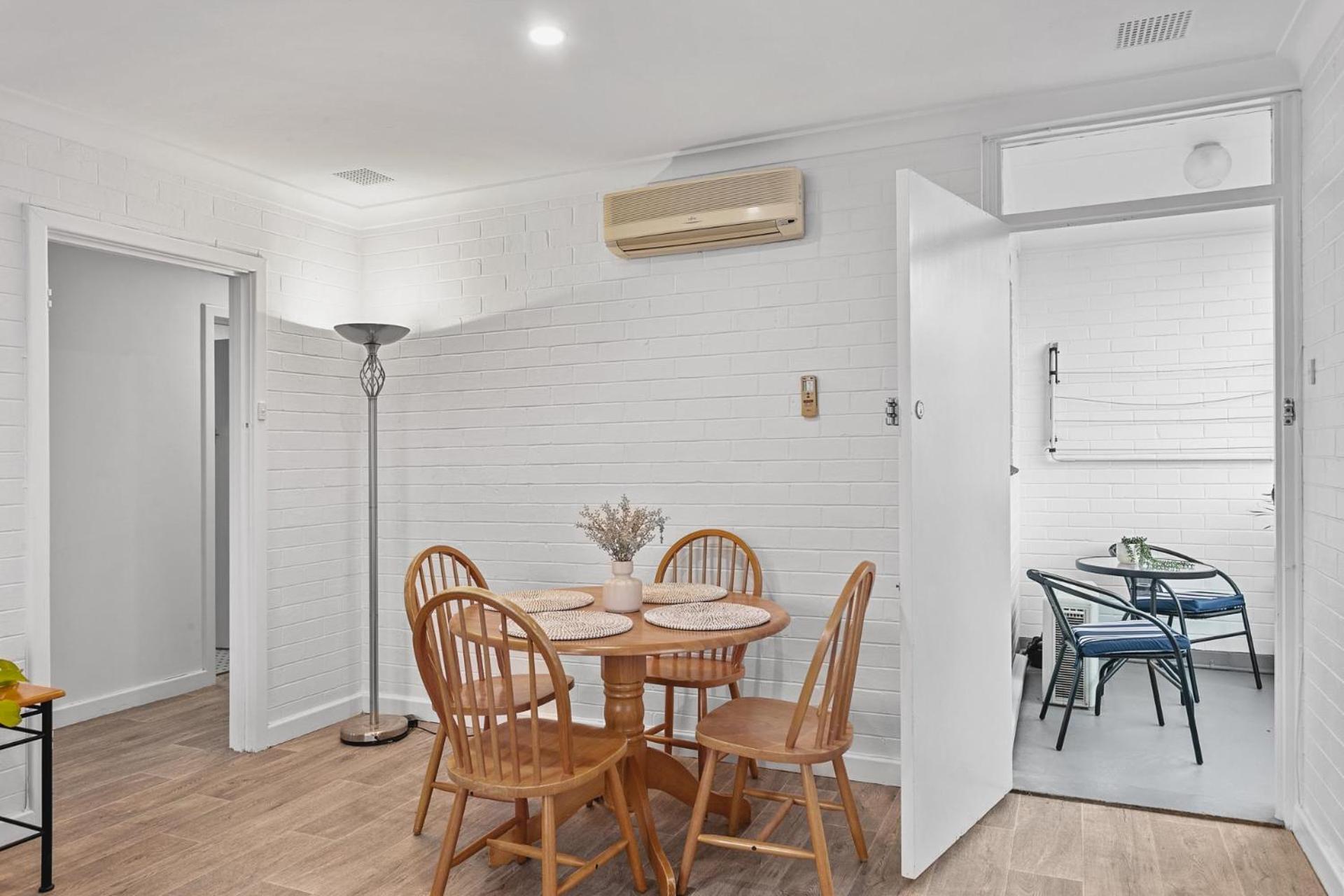 Malibu Apartamentos Perth Exterior foto