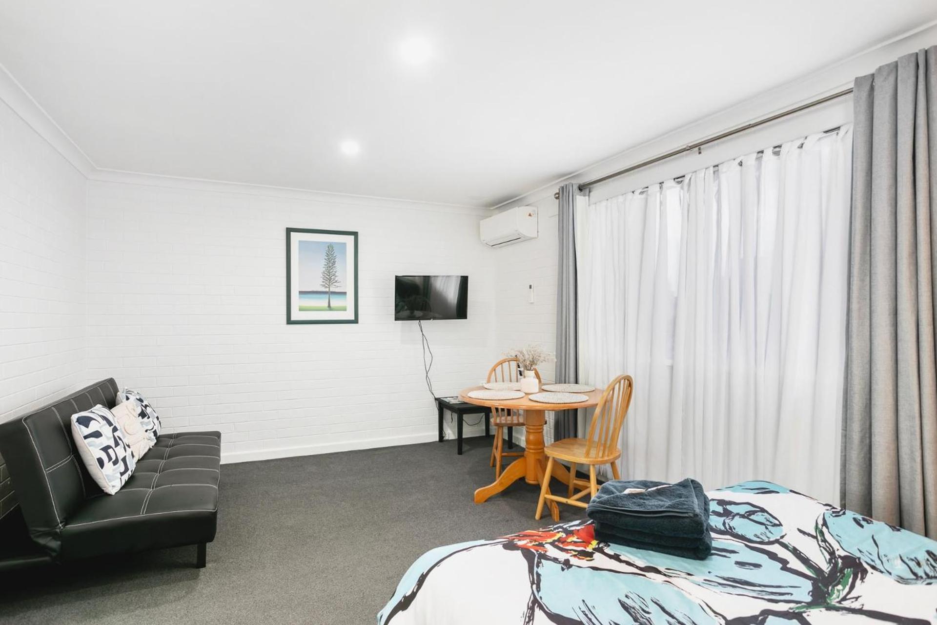 Malibu Apartamentos Perth Exterior foto