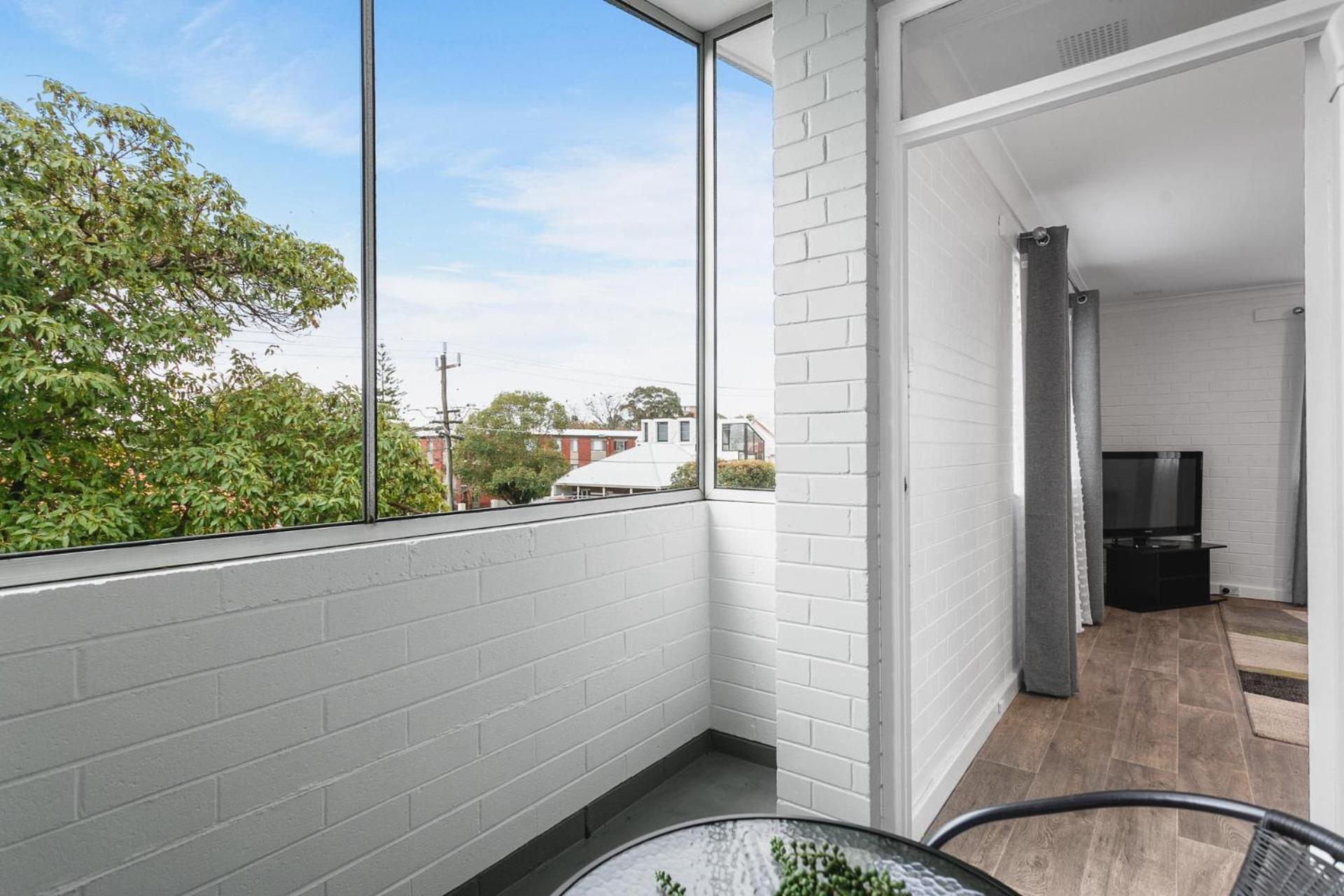 Malibu Apartamentos Perth Exterior foto