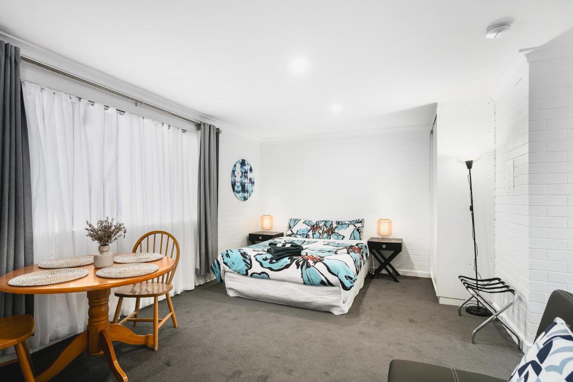 Malibu Apartamentos Perth Exterior foto