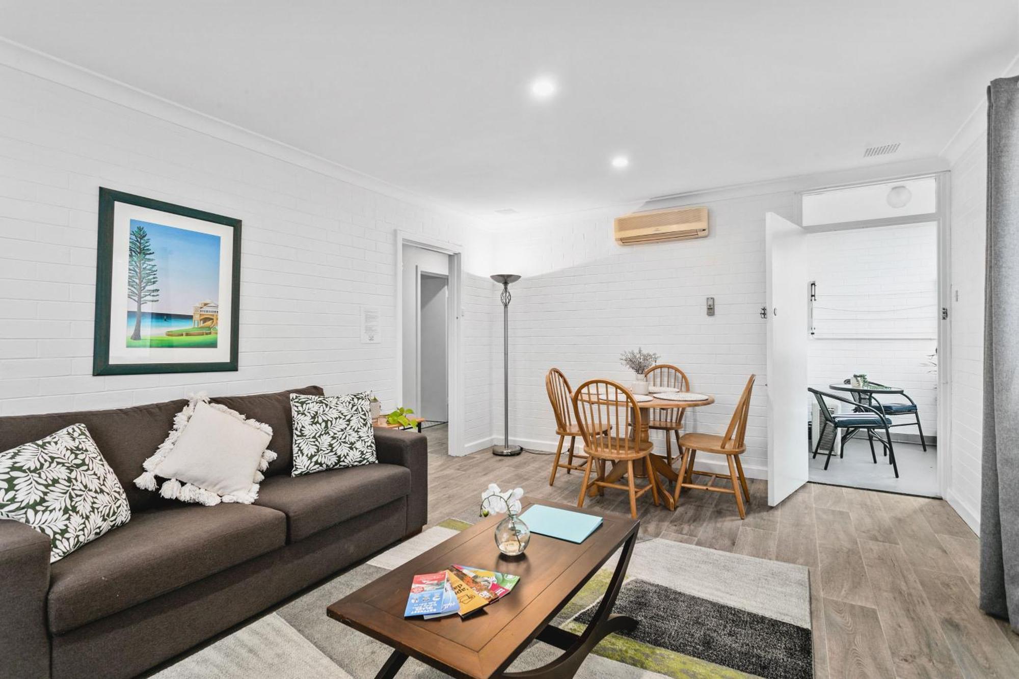 Malibu Apartamentos Perth Exterior foto