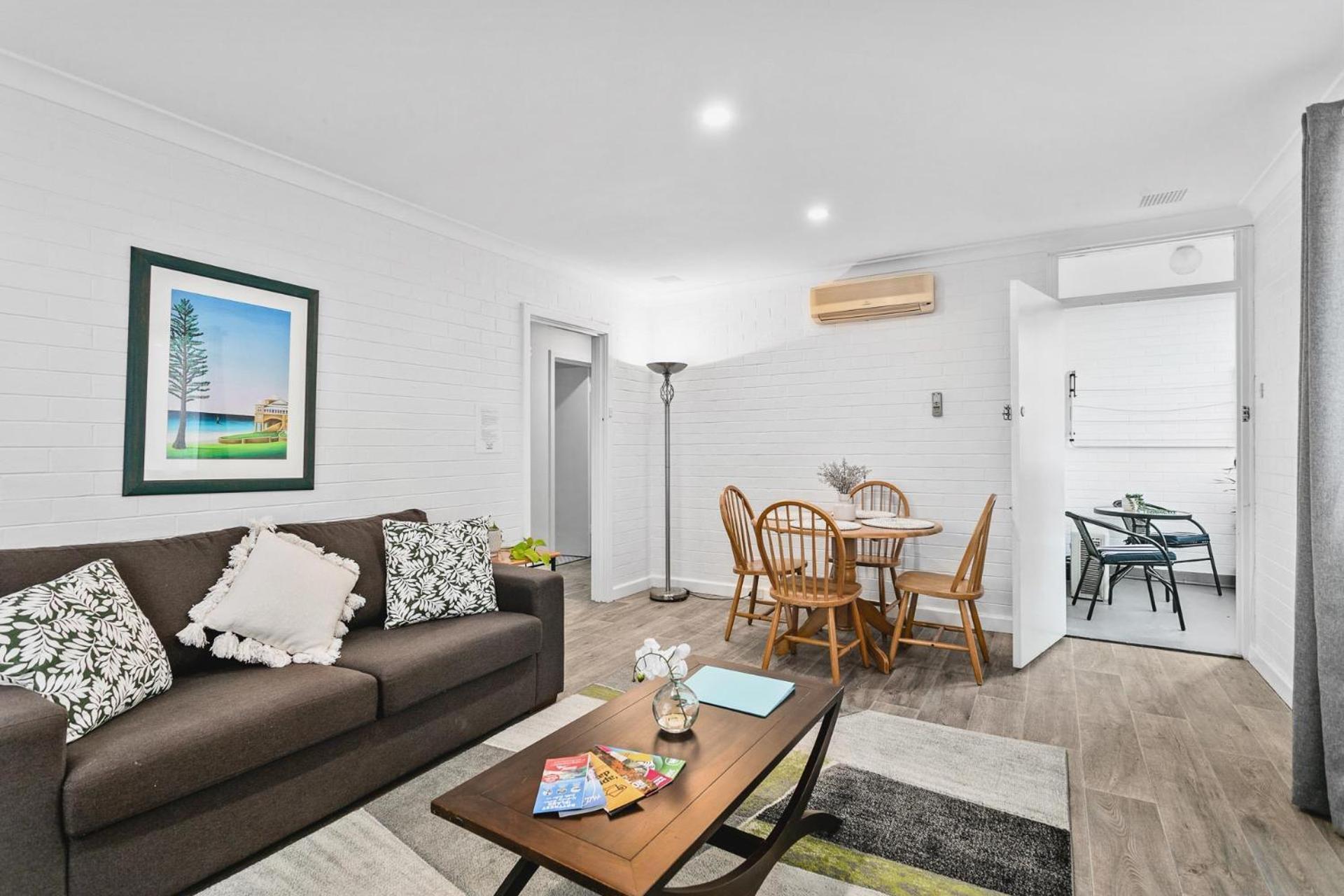Malibu Apartamentos Perth Exterior foto