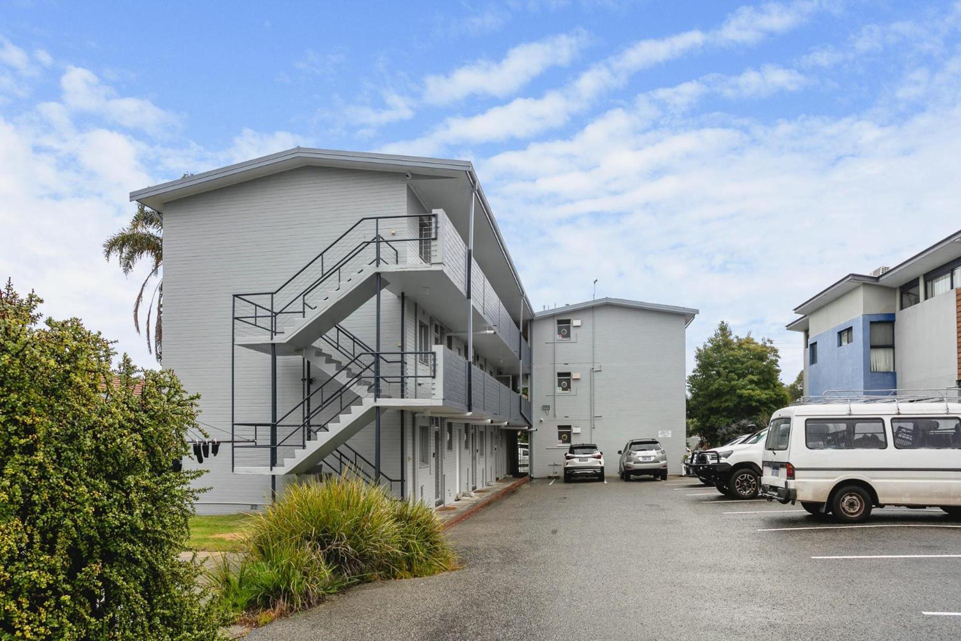 Malibu Apartamentos Perth Exterior foto