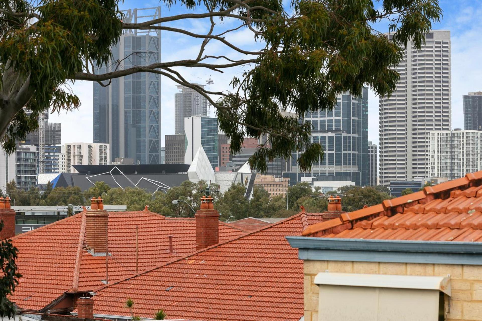 Malibu Apartamentos Perth Exterior foto