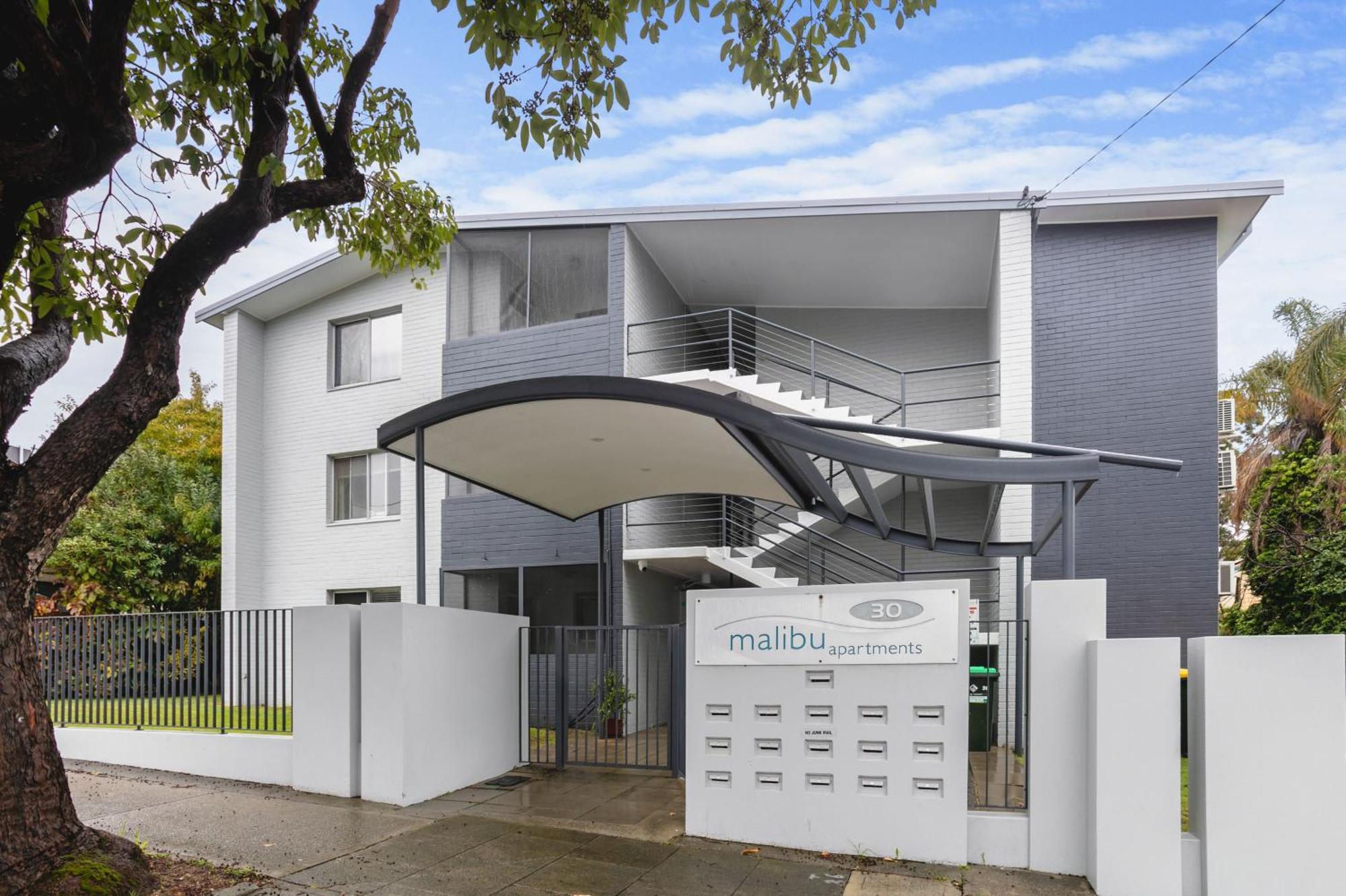 Malibu Apartamentos Perth Exterior foto