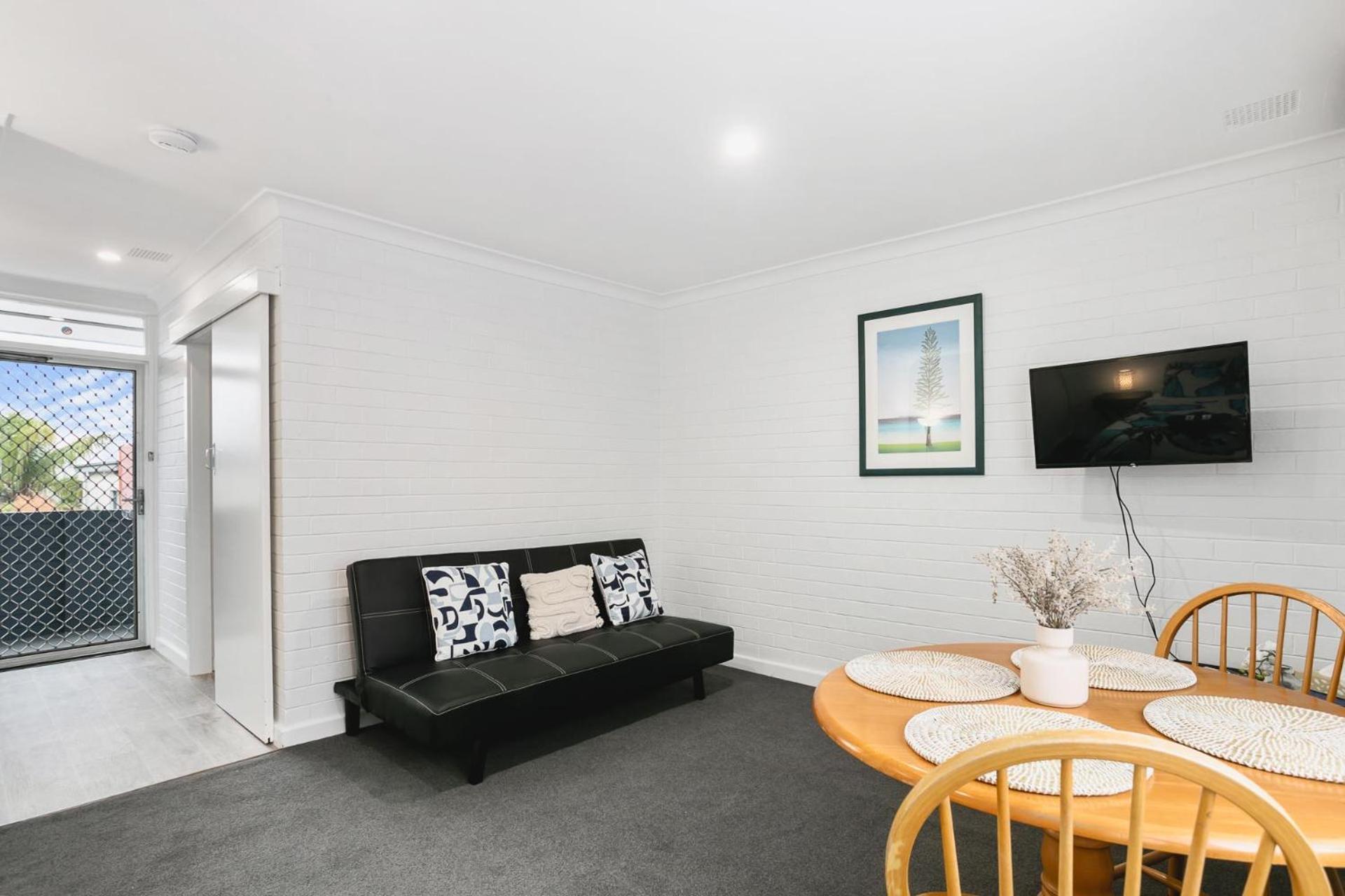 Malibu Apartamentos Perth Exterior foto