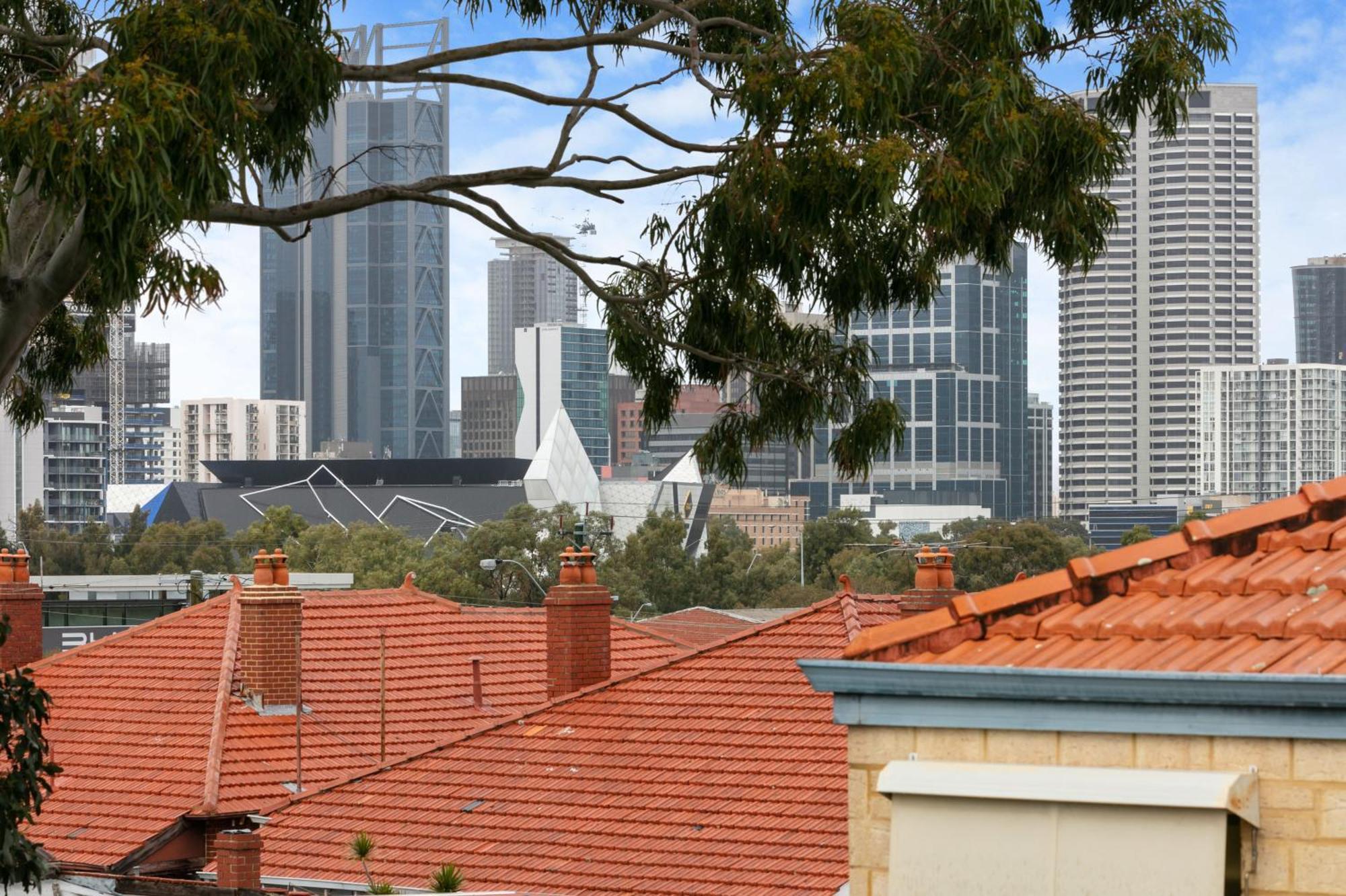 Malibu Apartamentos Perth Exterior foto