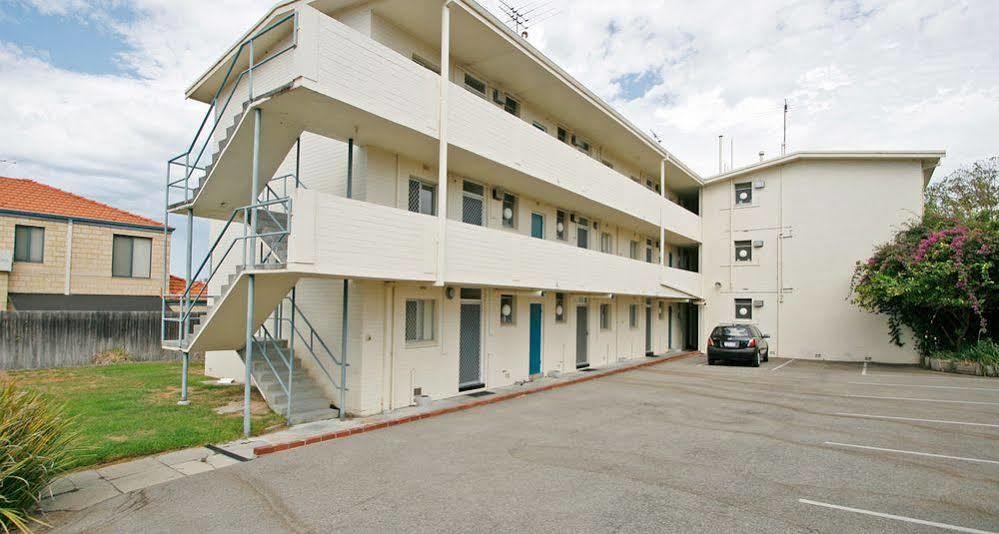 Malibu Apartamentos Perth Exterior foto